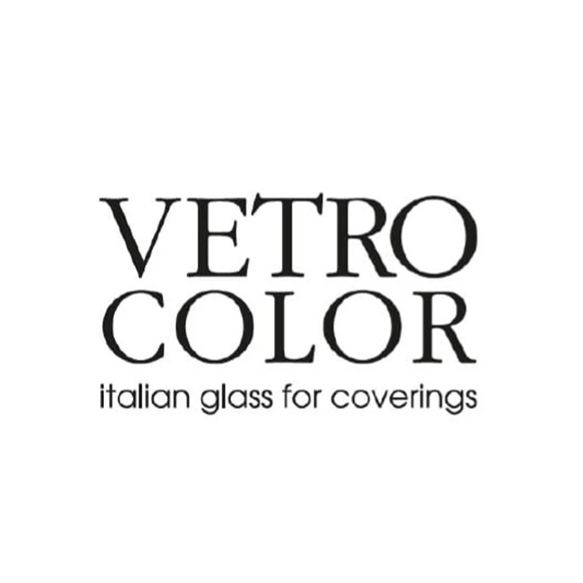 Vetro color logo